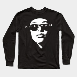 AALIYAH Long Sleeve T-Shirt